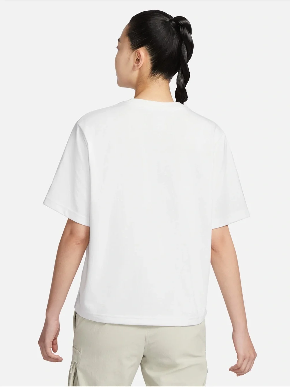 Nike ACG relaxed fit logo shirt